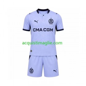 Divisa di Calcio Olympique de Marseille Bambino Terza 2026/2027